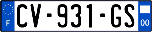 CV-931-GS