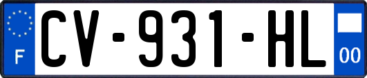 CV-931-HL