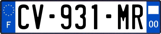 CV-931-MR