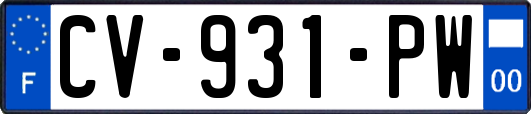 CV-931-PW