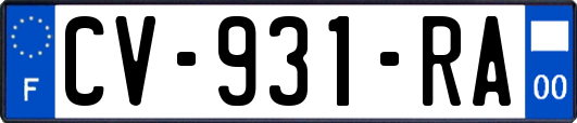 CV-931-RA