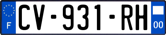 CV-931-RH