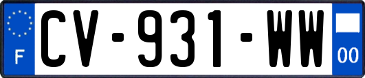 CV-931-WW