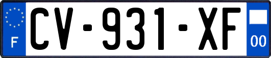 CV-931-XF