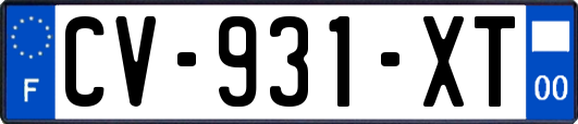 CV-931-XT