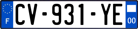 CV-931-YE
