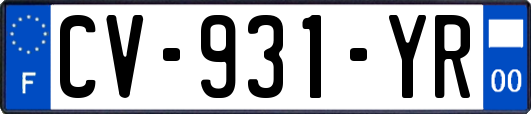 CV-931-YR
