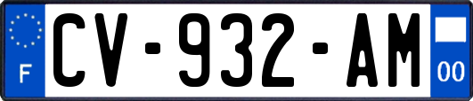 CV-932-AM