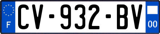 CV-932-BV
