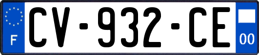 CV-932-CE