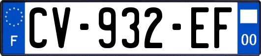 CV-932-EF