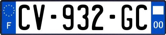 CV-932-GC