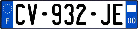 CV-932-JE