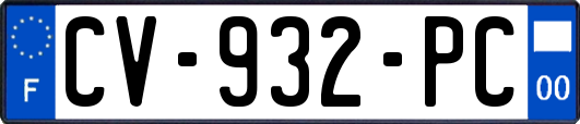 CV-932-PC