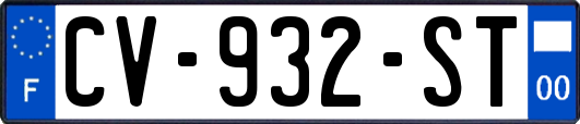 CV-932-ST