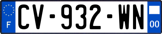 CV-932-WN