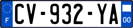 CV-932-YA