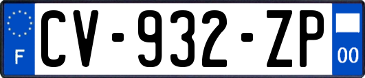 CV-932-ZP