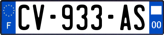 CV-933-AS