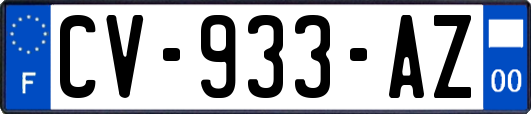 CV-933-AZ