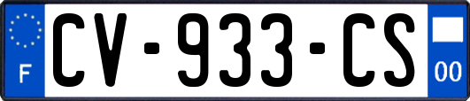 CV-933-CS