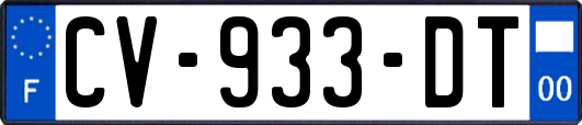 CV-933-DT