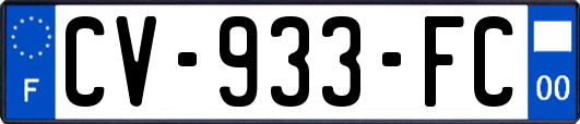 CV-933-FC