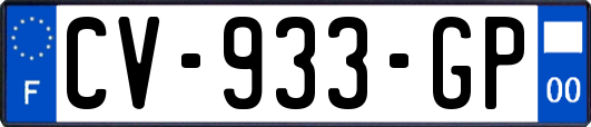 CV-933-GP