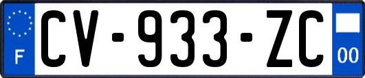 CV-933-ZC