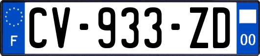 CV-933-ZD