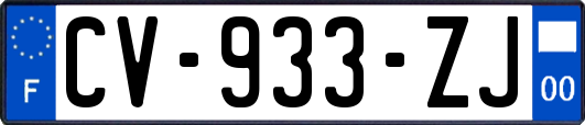 CV-933-ZJ