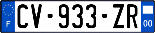 CV-933-ZR