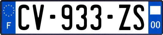 CV-933-ZS