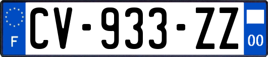 CV-933-ZZ