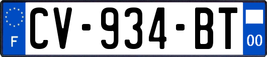 CV-934-BT