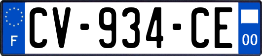 CV-934-CE