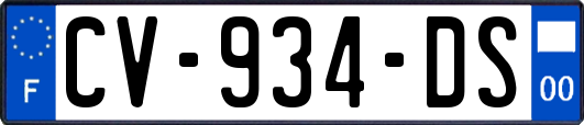 CV-934-DS