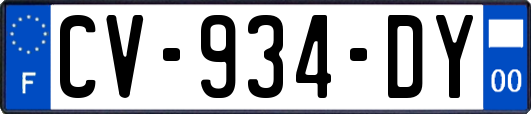 CV-934-DY