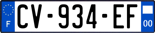 CV-934-EF