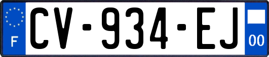 CV-934-EJ