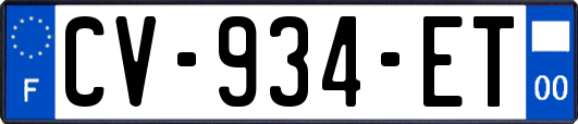 CV-934-ET