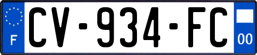 CV-934-FC