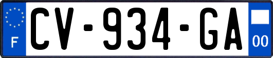 CV-934-GA
