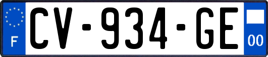 CV-934-GE