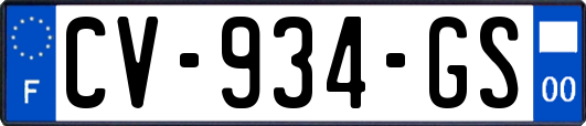 CV-934-GS