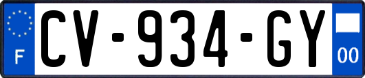 CV-934-GY