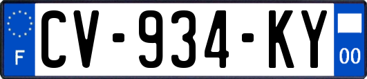 CV-934-KY