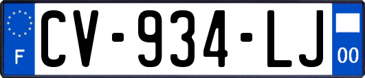 CV-934-LJ