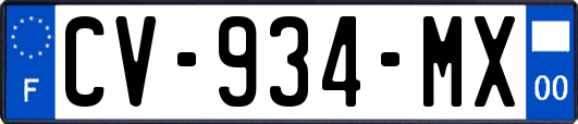 CV-934-MX