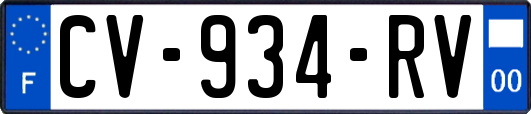 CV-934-RV